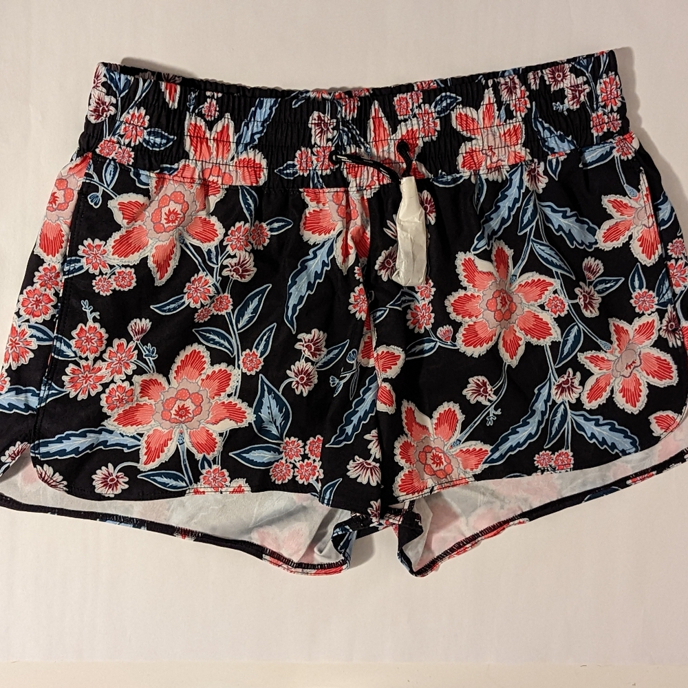 Old Navy Women's Mid-Rise Board Shorts 2.75- inch inseam Size M